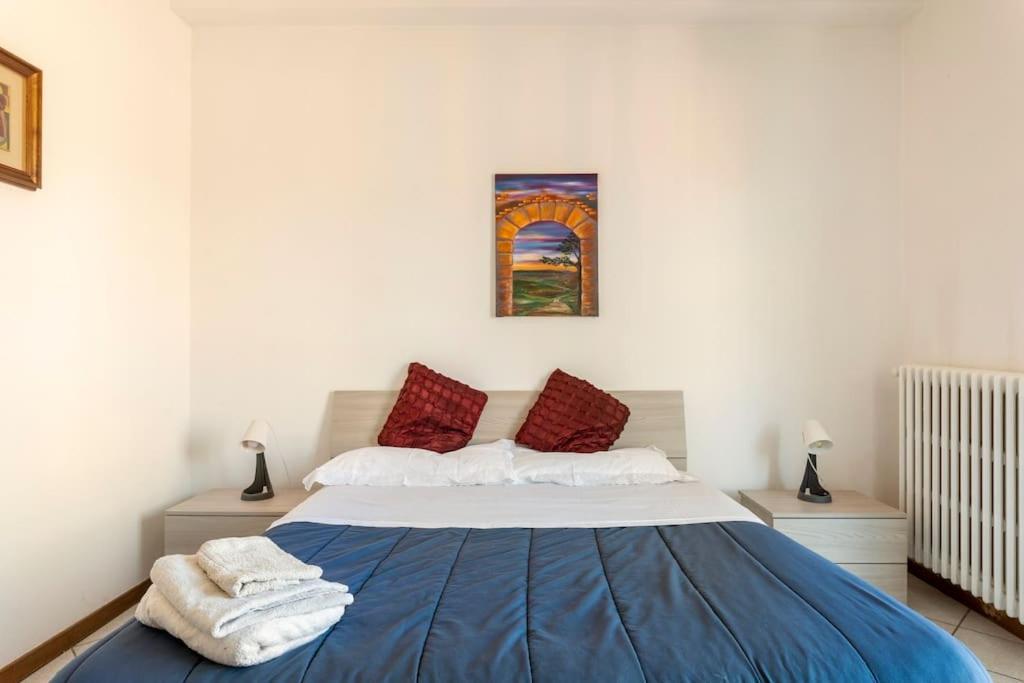 Chic Italian Escape - Casa Vacanze Lorusso 몬테카티니테르메 외부 사진