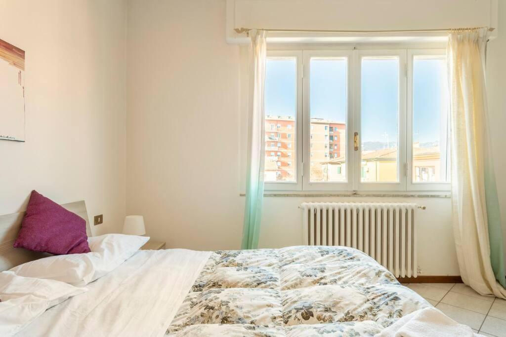 Chic Italian Escape - Casa Vacanze Lorusso 몬테카티니테르메 외부 사진