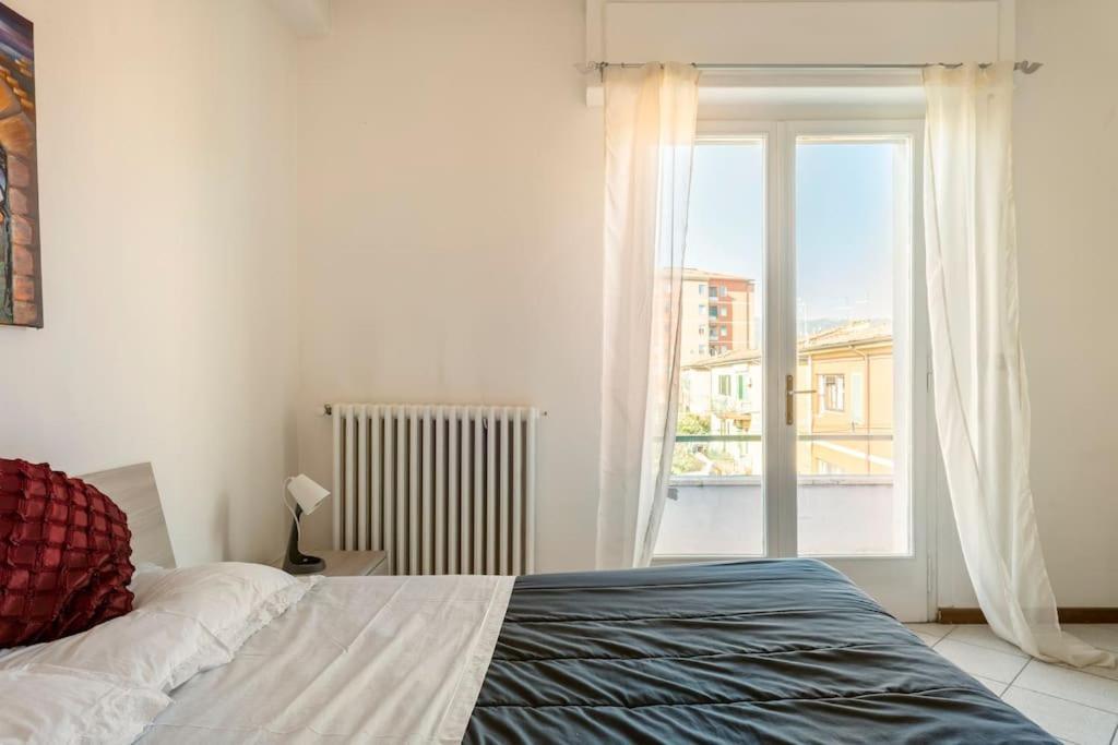 Chic Italian Escape - Casa Vacanze Lorusso 몬테카티니테르메 외부 사진