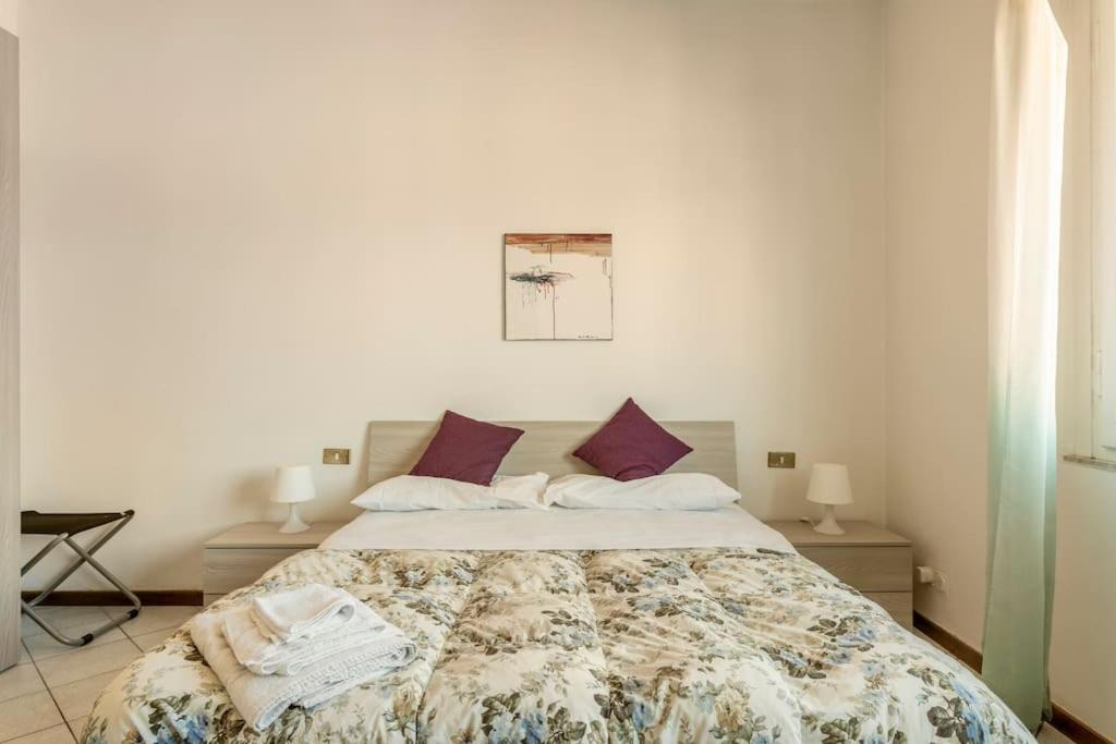 Chic Italian Escape - Casa Vacanze Lorusso 몬테카티니테르메 외부 사진