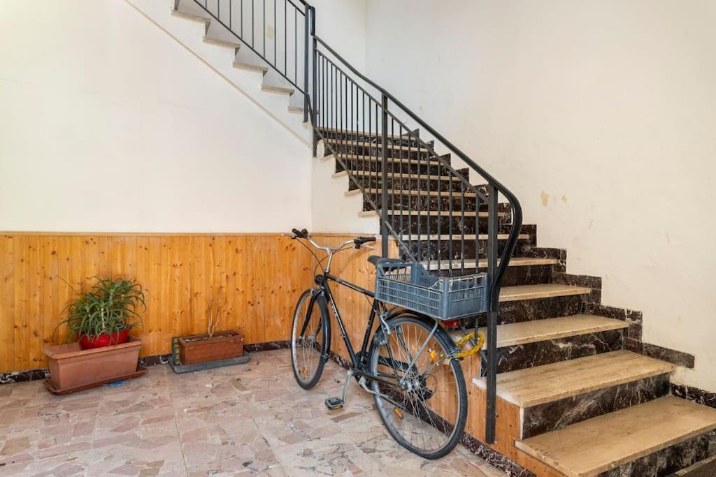 Chic Italian Escape - Casa Vacanze Lorusso 몬테카티니테르메 외부 사진