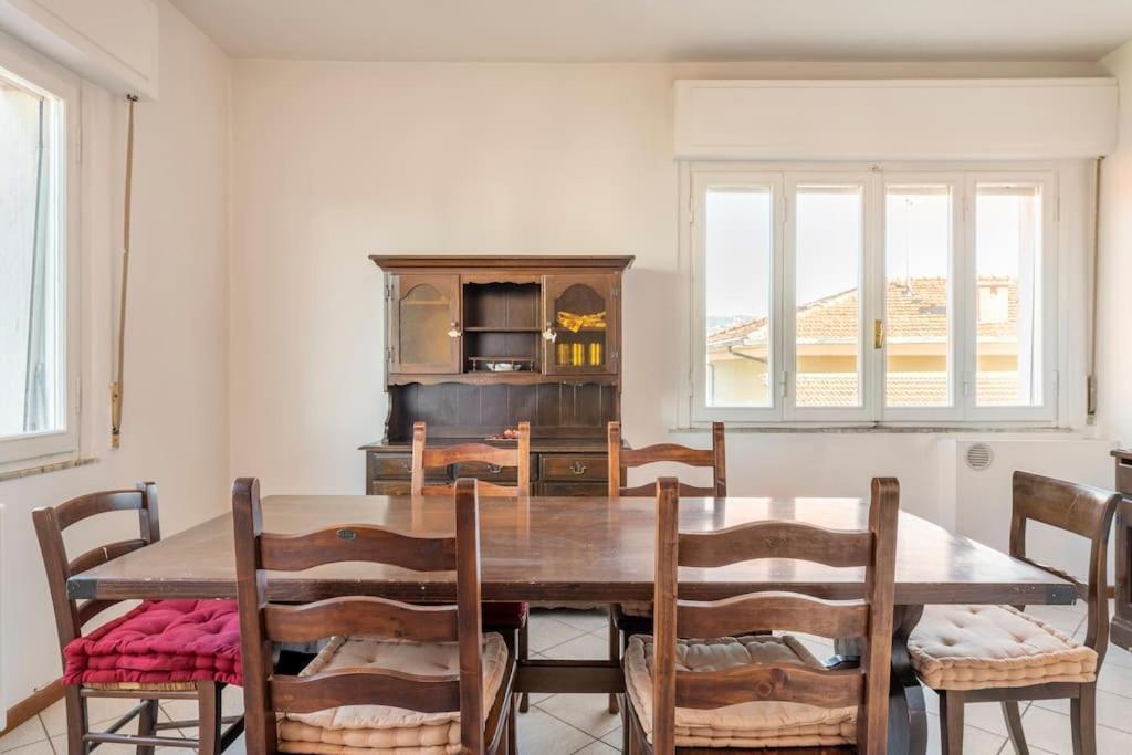 Chic Italian Escape - Casa Vacanze Lorusso 몬테카티니테르메 외부 사진